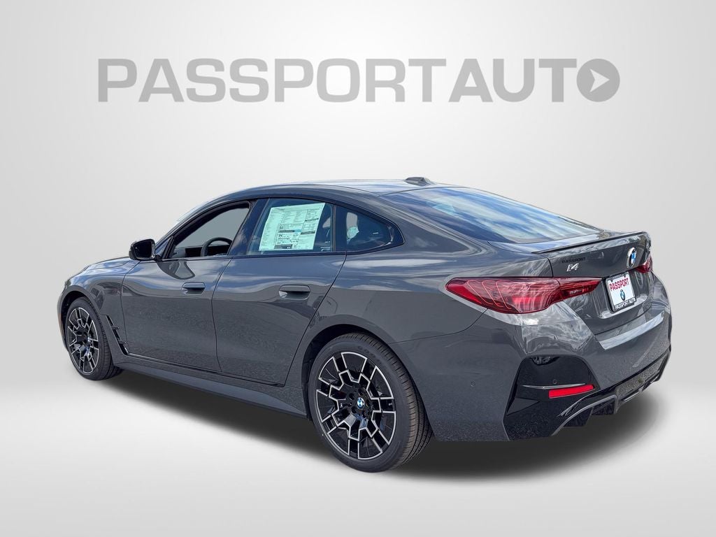 2026 BMW i4 xDrive40