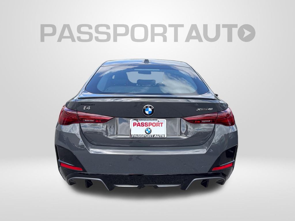 2026 BMW i4 xDrive40