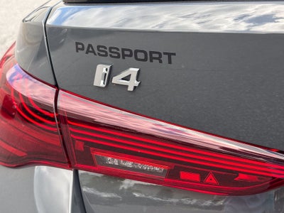 2026 BMW i4 xDrive40