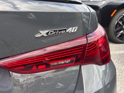 2026 BMW i4 xDrive40