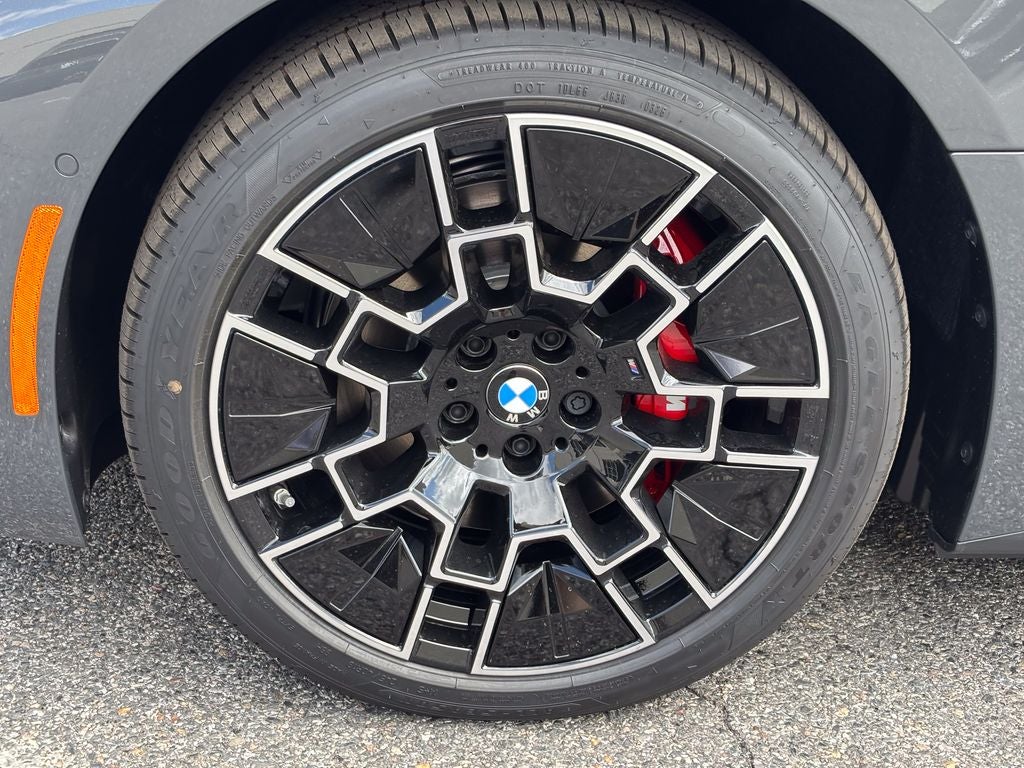 2026 BMW i4 xDrive40
