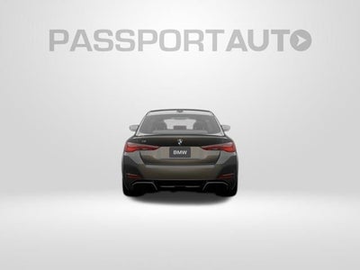 2026 BMW i4 xDrive40