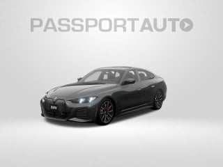 2026 BMW i4 xDrive40