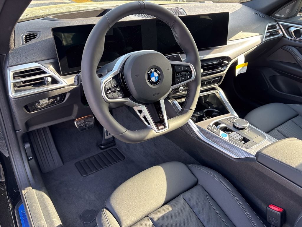 2026 BMW i4 xDrive40