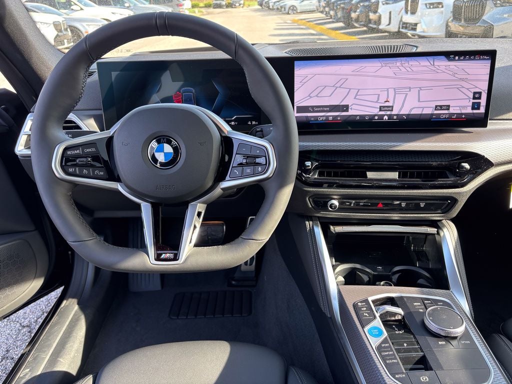 2026 BMW i4 xDrive40