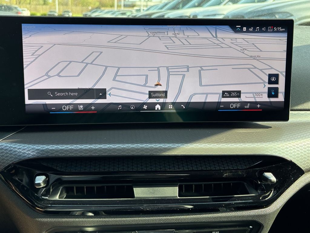 2026 BMW i4 xDrive40