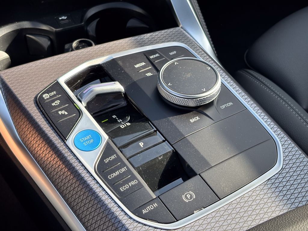 2026 BMW i4 xDrive40