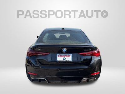 2026 BMW i4 xDrive40