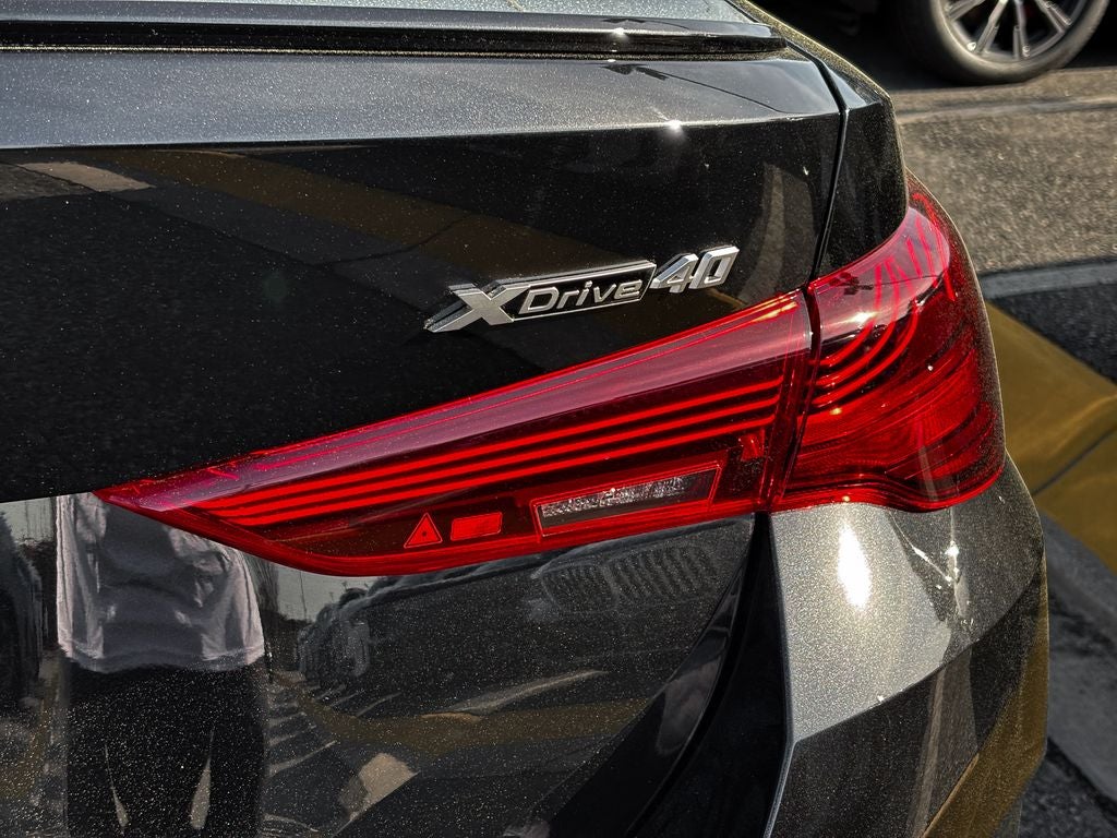 2026 BMW i4 xDrive40