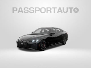 2026 BMW i4 xDrive40