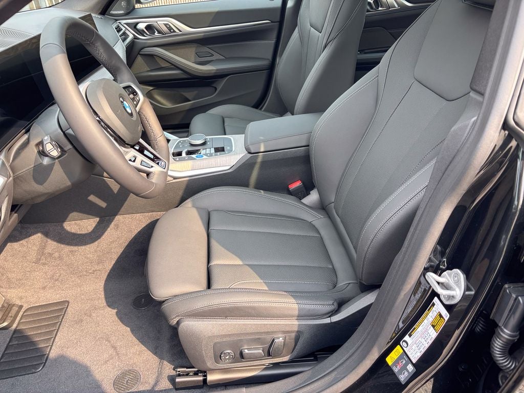 2026 BMW i4 xDrive40