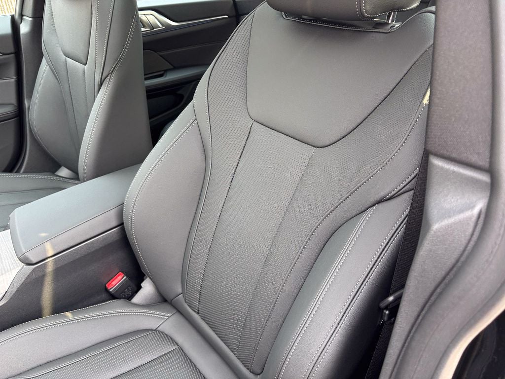 2026 BMW i4 xDrive40