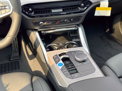 2026 BMW i4 xDrive40