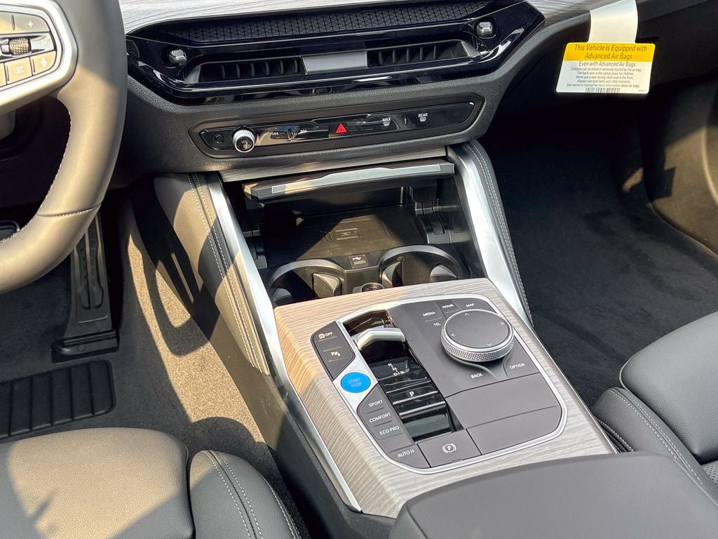 2026 BMW i4 xDrive40