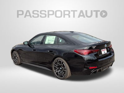 2026 BMW i4 xDrive40