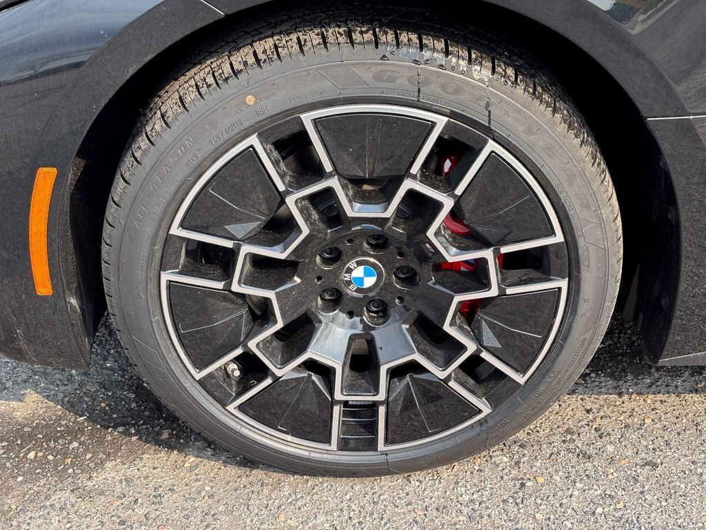 2026 BMW i4 xDrive40