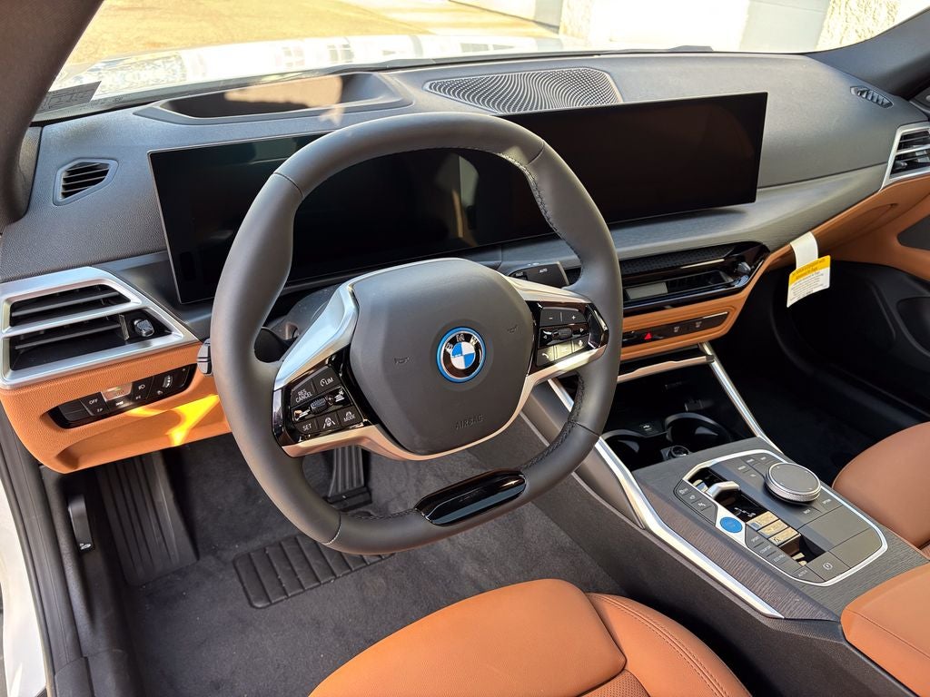 2026 BMW i4 xDrive40