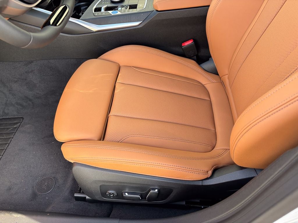 2026 BMW i4 xDrive40