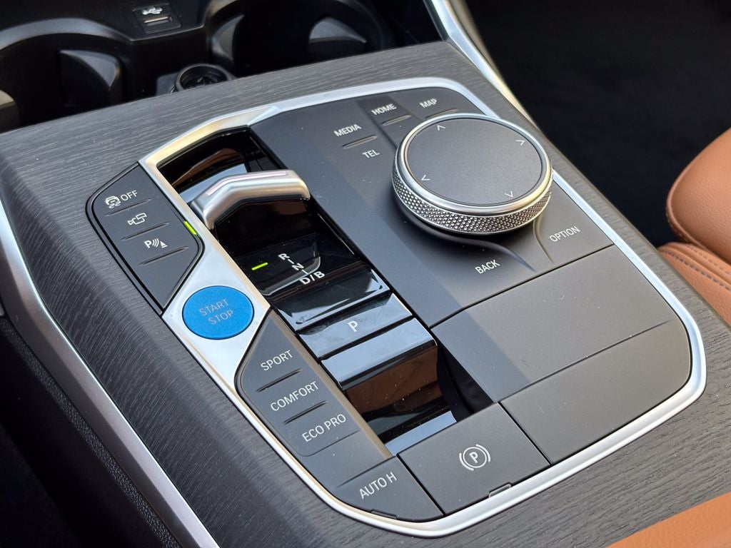 2026 BMW i4 xDrive40