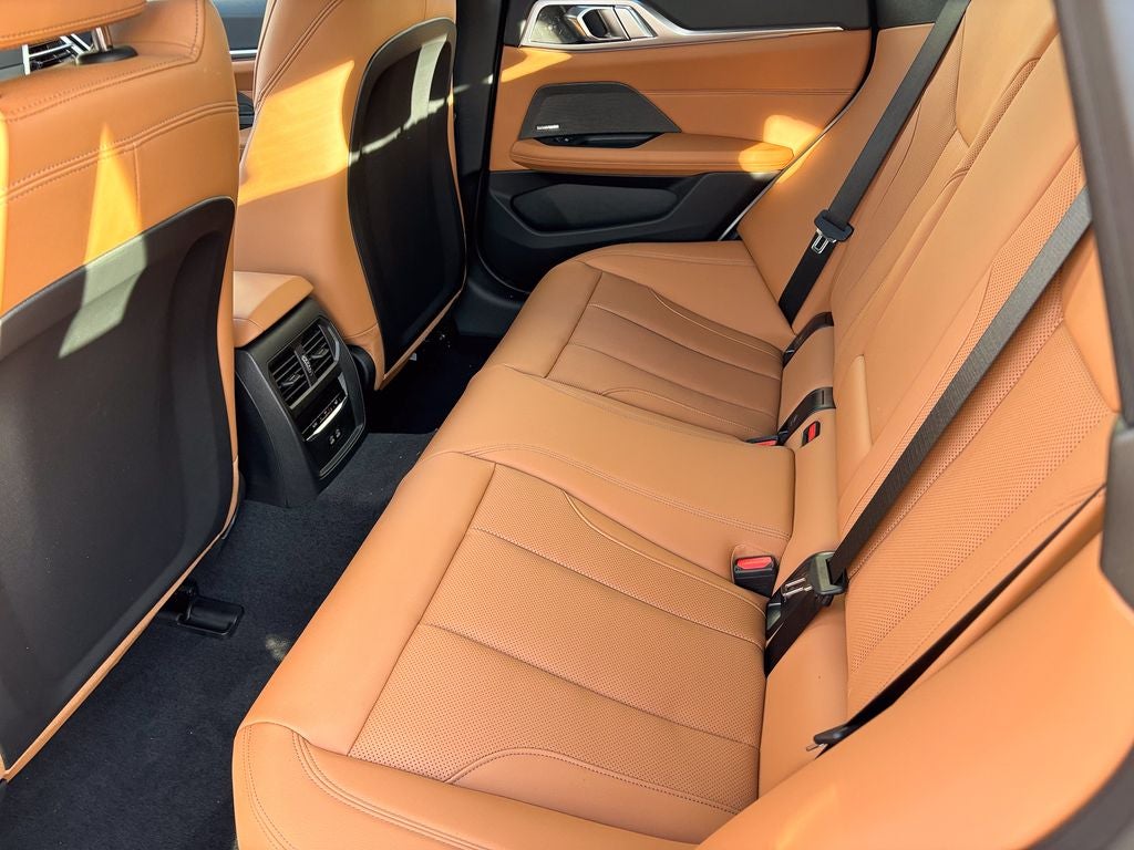 2026 BMW i4 xDrive40