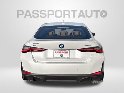 2026 BMW i4 xDrive40