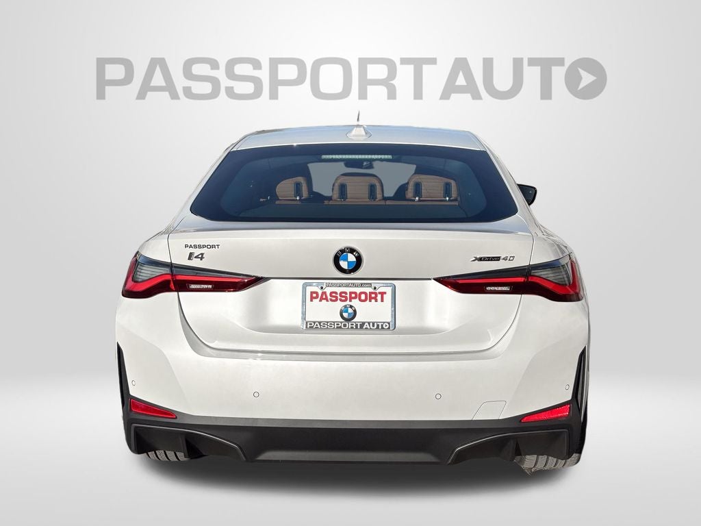 2026 BMW i4 xDrive40