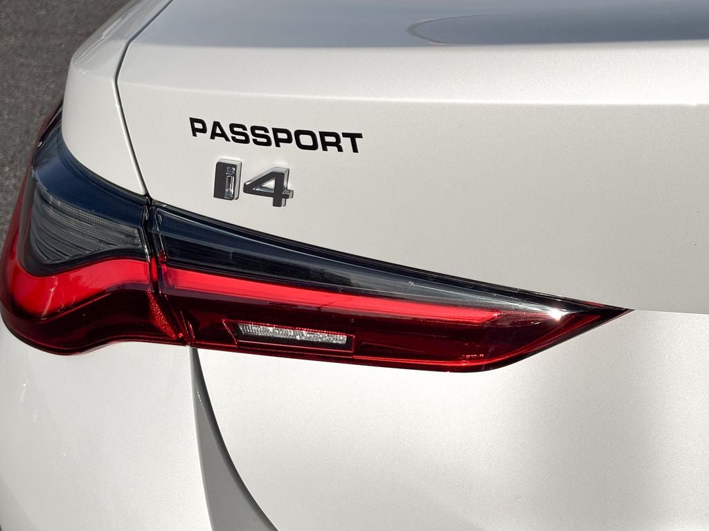 2026 BMW i4 xDrive40