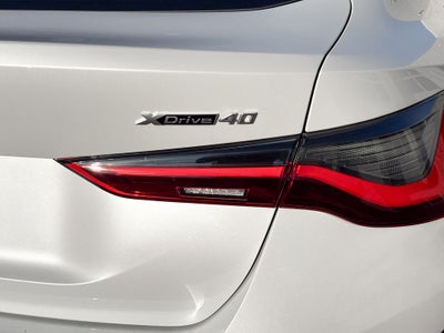 2026 BMW i4 xDrive40