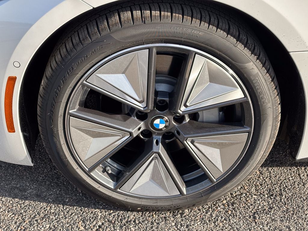 2026 BMW i4 xDrive40