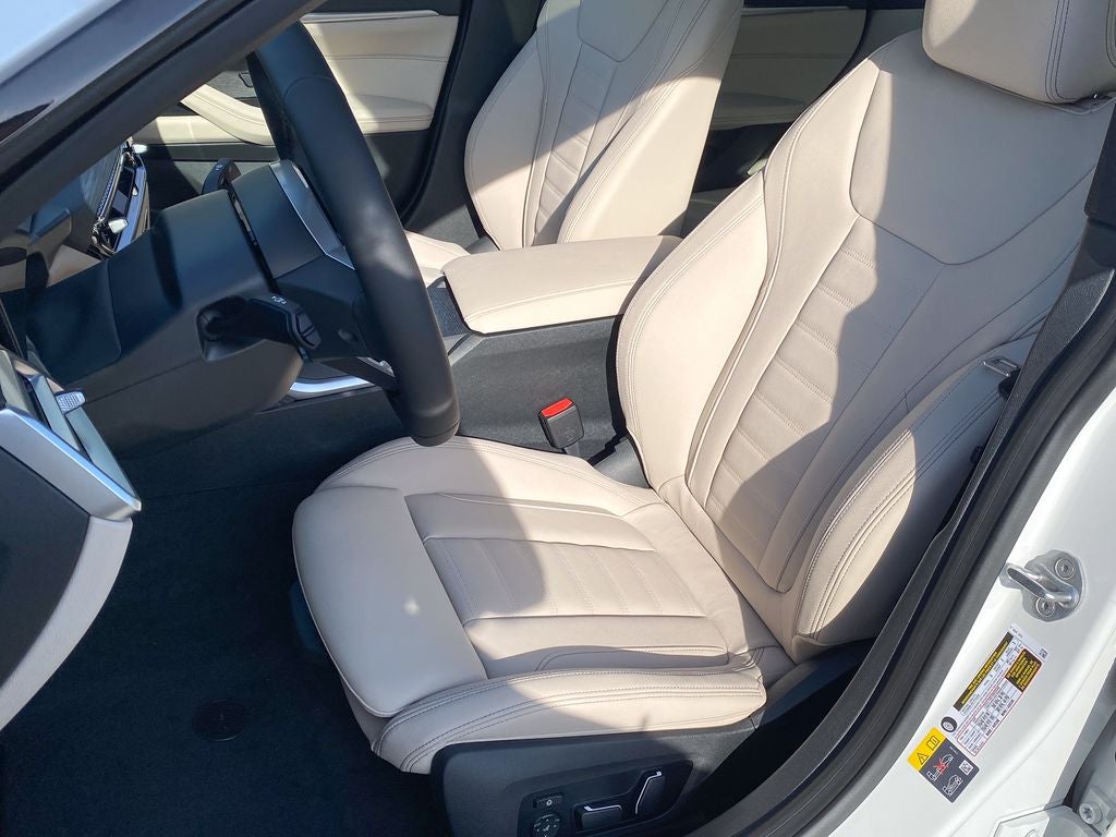 2026 BMW i4 xDrive40