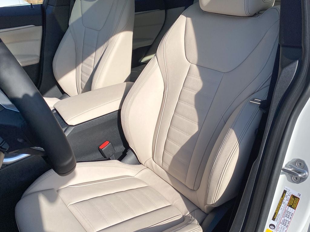 2026 BMW i4 xDrive40