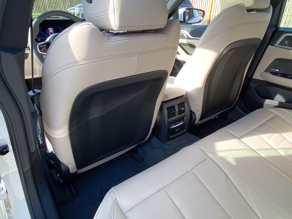 2026 BMW i4 xDrive40