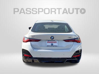 2026 BMW i4 xDrive40