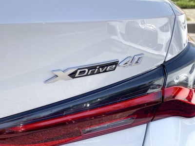 2026 BMW i4 xDrive40