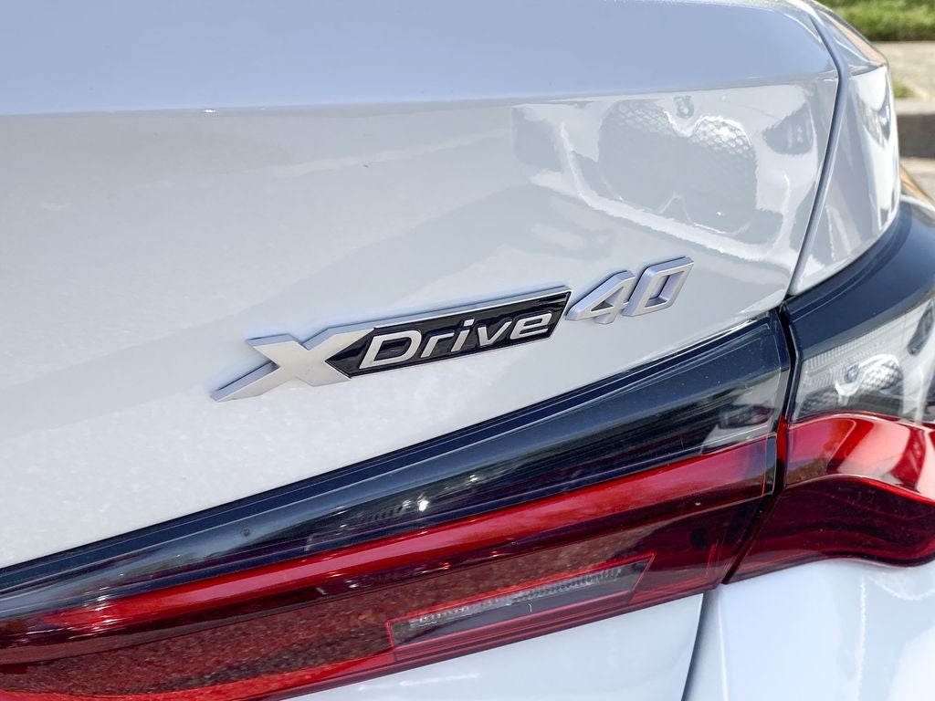 2026 BMW i4 xDrive40