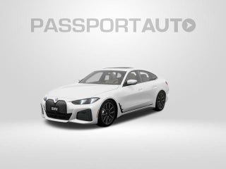 2026 BMW i4 xDrive40