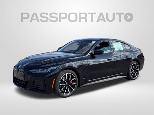 2026 BMW i4 xDrive40