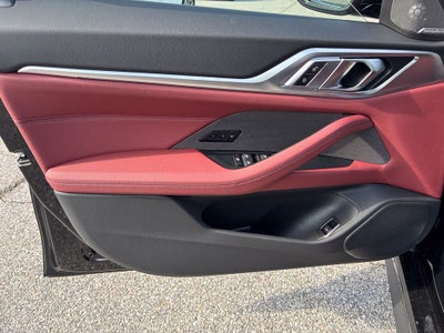 2026 BMW i4 xDrive40