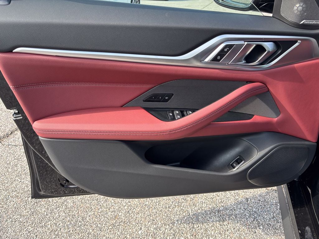 2026 BMW i4 xDrive40