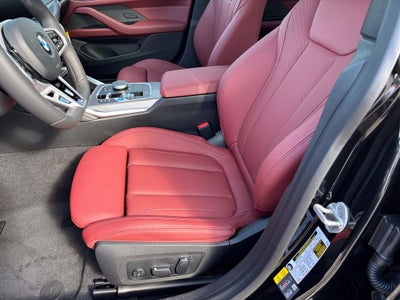 2026 BMW i4 xDrive40