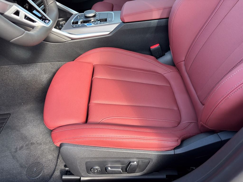 2026 BMW i4 xDrive40