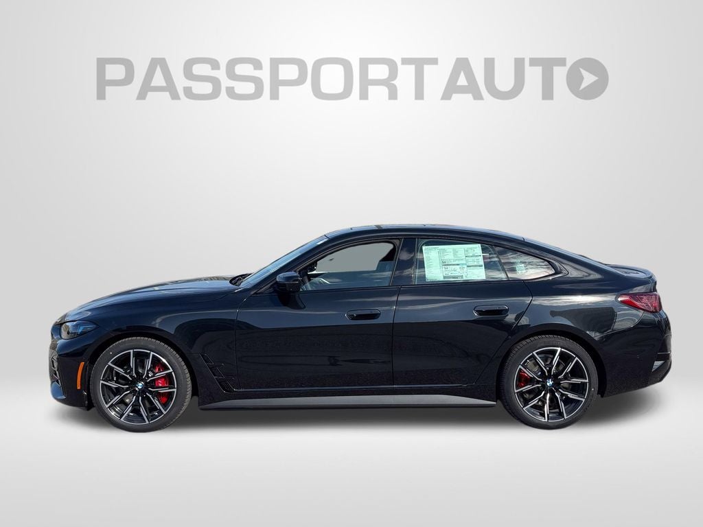 2026 BMW i4 xDrive40