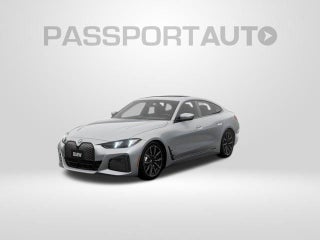 2026 BMW i4 xDrive40
