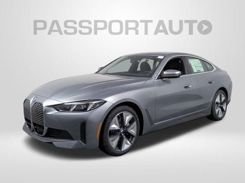 2026 BMW i4 xDrive40