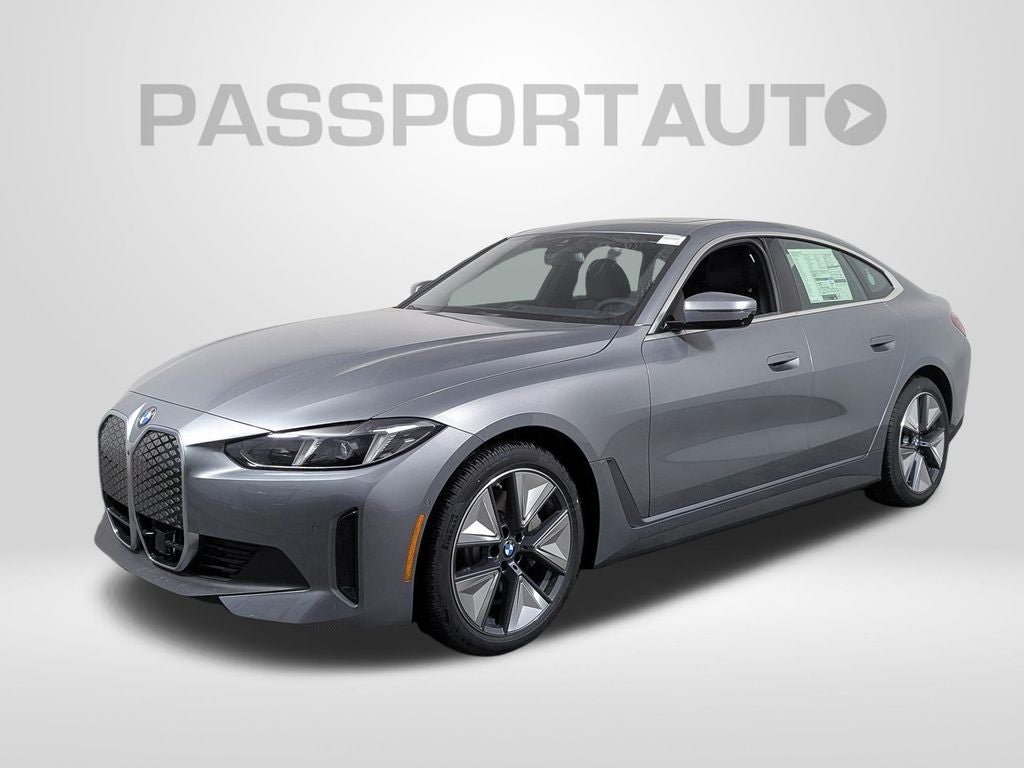 2026 BMW i4 xDrive40