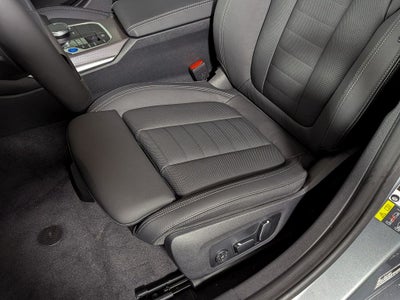 2026 BMW i4 xDrive40