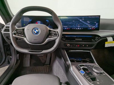 2026 BMW i4 xDrive40