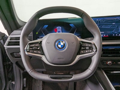 2026 BMW i4 xDrive40