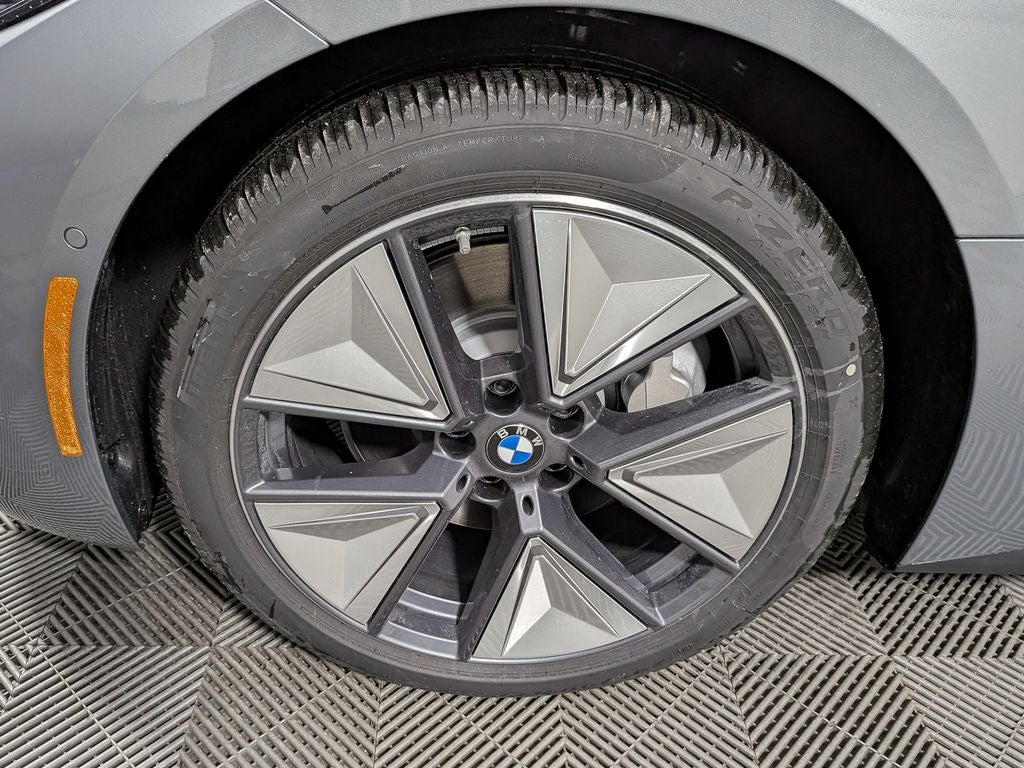 2026 BMW i4 xDrive40