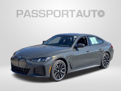 2026 BMW i4 xDrive40